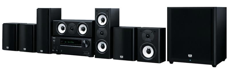 Комплект домашнего кинотеатра Onkyo HT-S9800THX - 