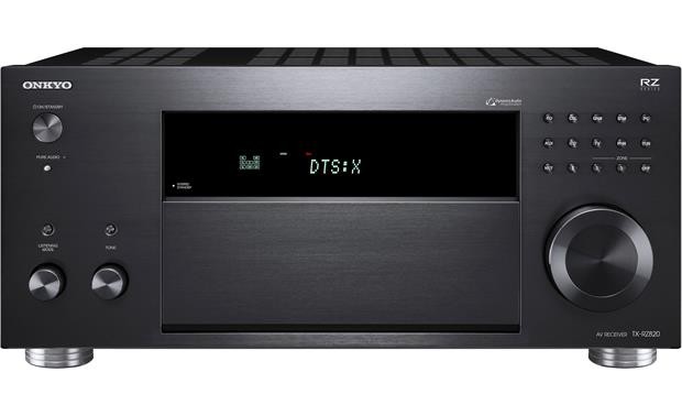 AV ресивер Onkyo TX-RZ820 Black - 