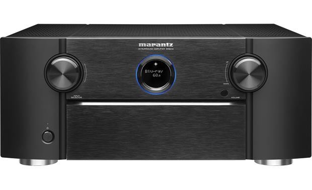 AV ресивер Marantz SR8012 Black - 