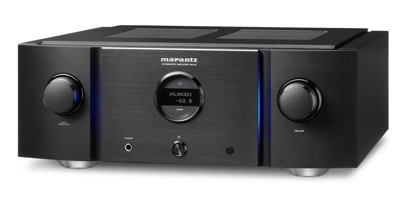 Стерео усилитель Marantz PM-10 (Black)  (Premium series) - 