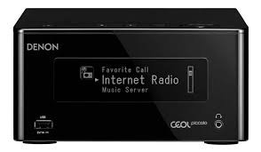 Сетевой ресивер Denon CEOL Piccolo DRA-N4 Black - 