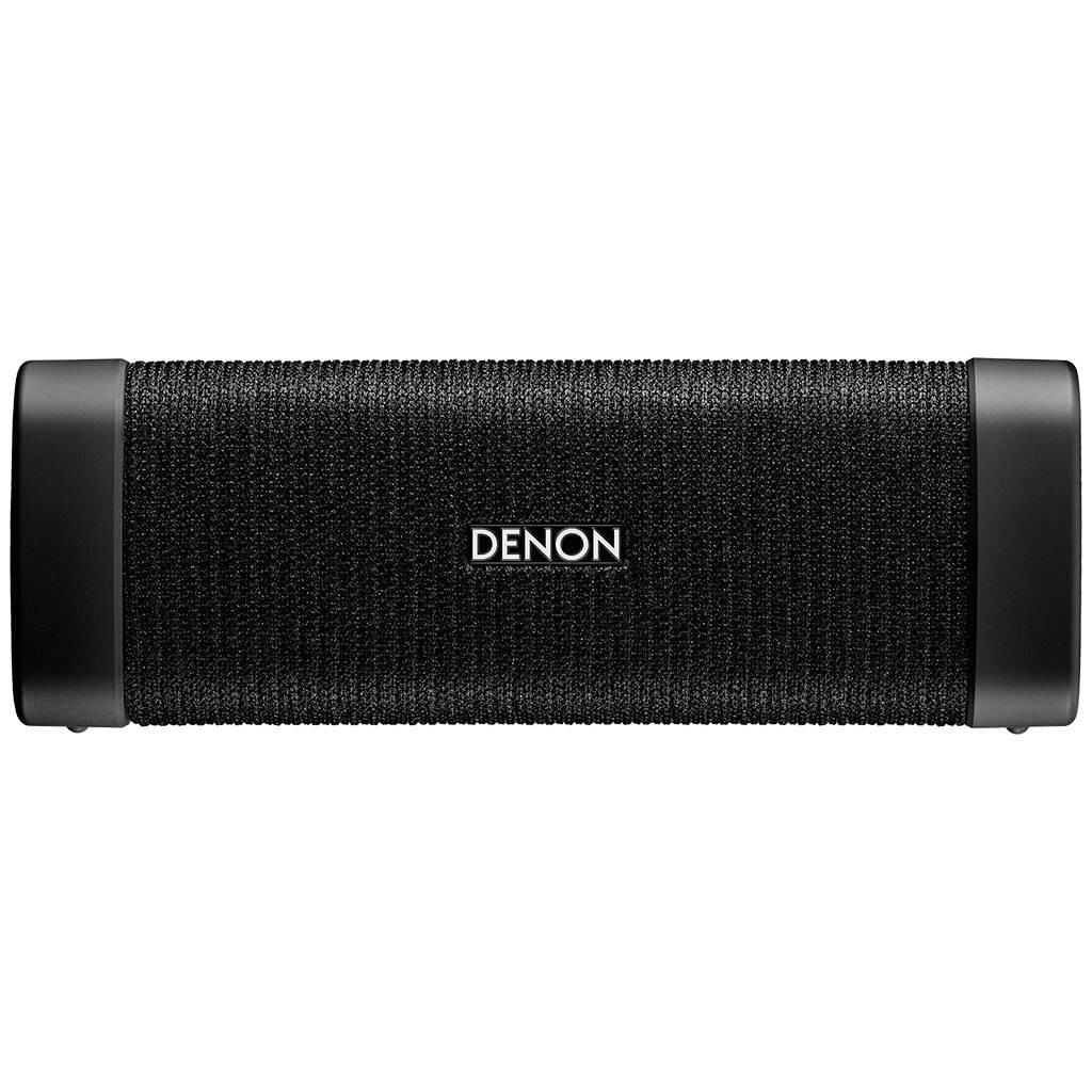 Портативная колонка Denon DSB-50BT Envaya pocket Black - 
