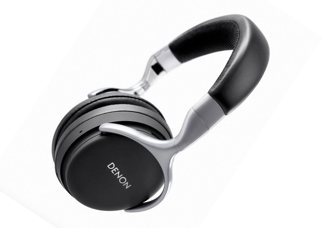 Беспроводные наушники Denon AH-GC20 - 