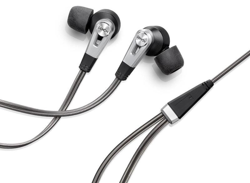 Внутриканальные наушники Denon AH-C821 - 