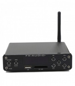 Bluetooth усилитель FX-AUDIO M-160E