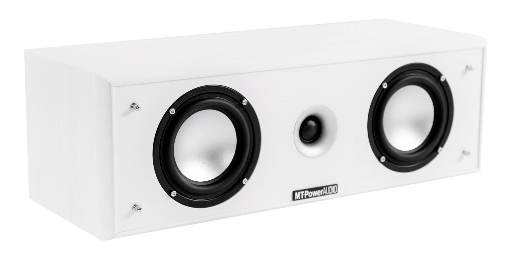 Акустика центрального канала MT-Power Elegance-2 Center white - 