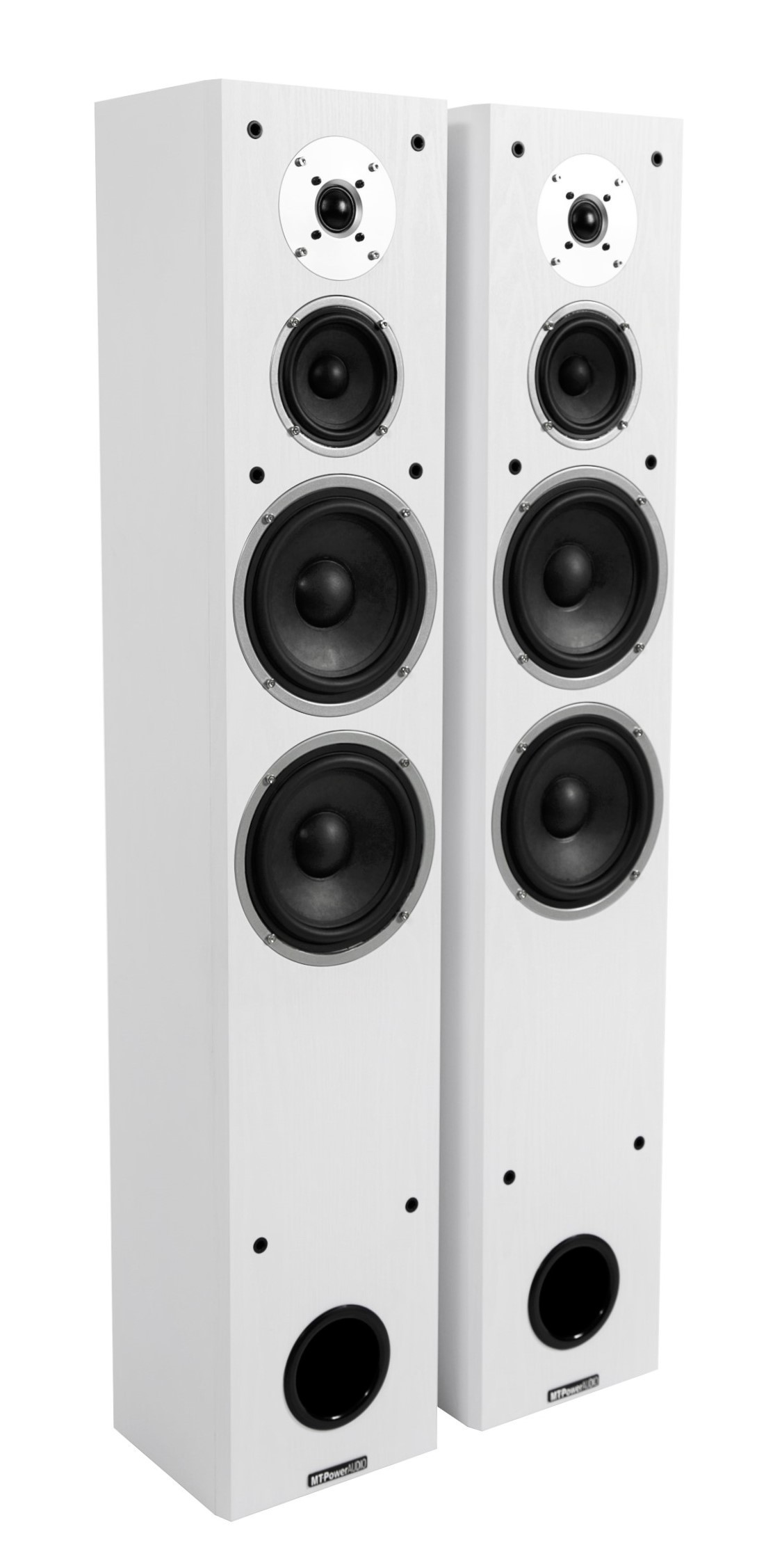 Напольная акустика MT-Power Performance XL Front white - 