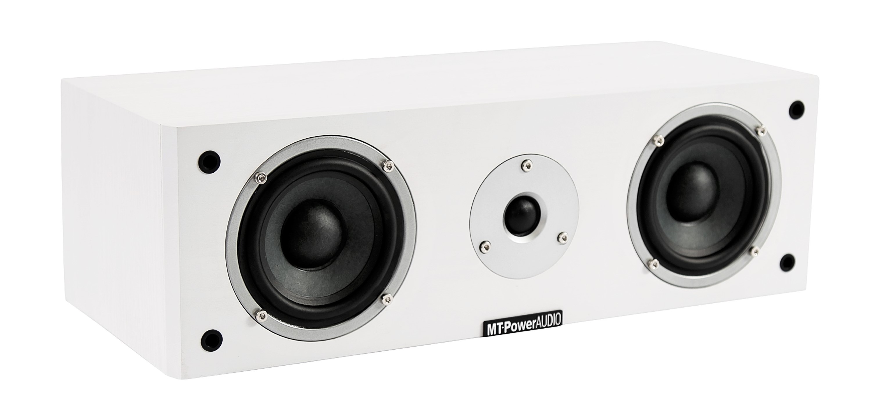 Акустика центрального канала MT-Power Performance XL Center white - 