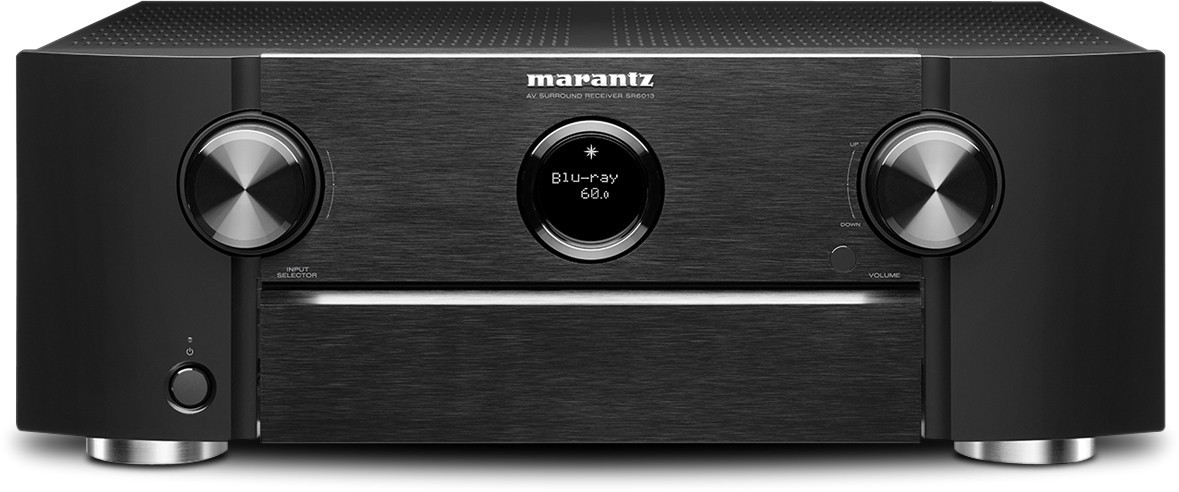 AV ресивер Marantz SR6013 Black - 