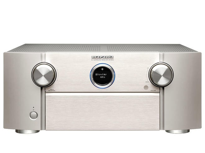 AV ресивер Marantz SR7013 Silver - 