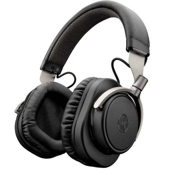Беспроводные наушники Yamaha HPH-W300 Black - 
