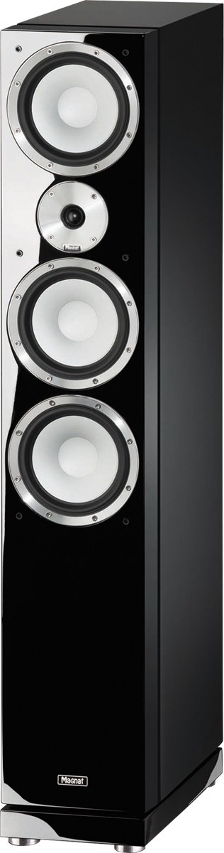 Напольная акустика MAGNAT Quantum 757 Piano Black - 