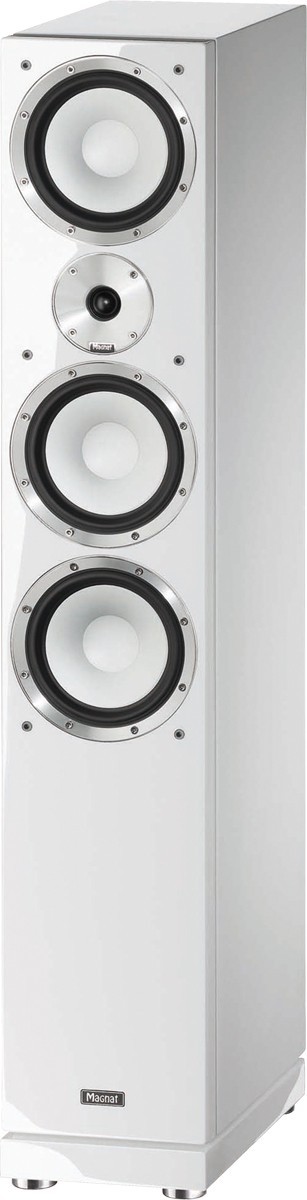 Напольная акустика MAGNAT Quantum 757 Piano White - 