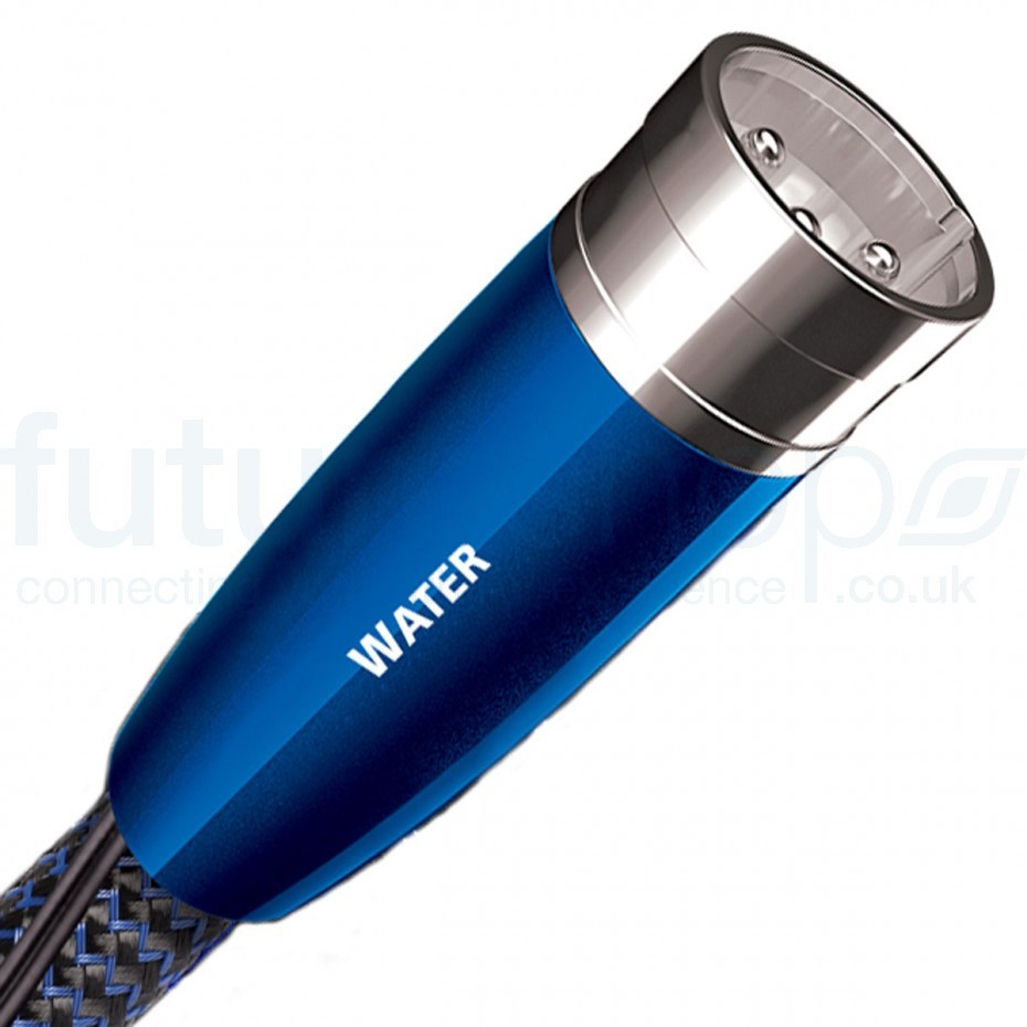 Кабель AUDIOQUEST Pair 1.0m WATER 72V DBS XLR - 