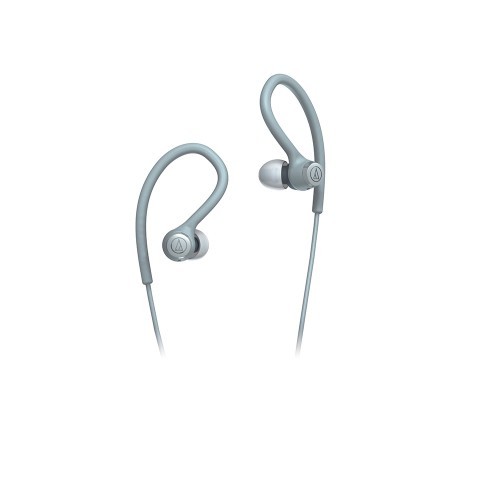 Наушники Audio-Technica ATH-SPORT10GY - 
