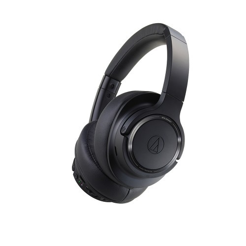 Беспроводные наушники Audio-Technica ATH-SR50BTBK - 