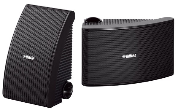 Всепогодная акустика Yamaha NS-AW992 Black - 
