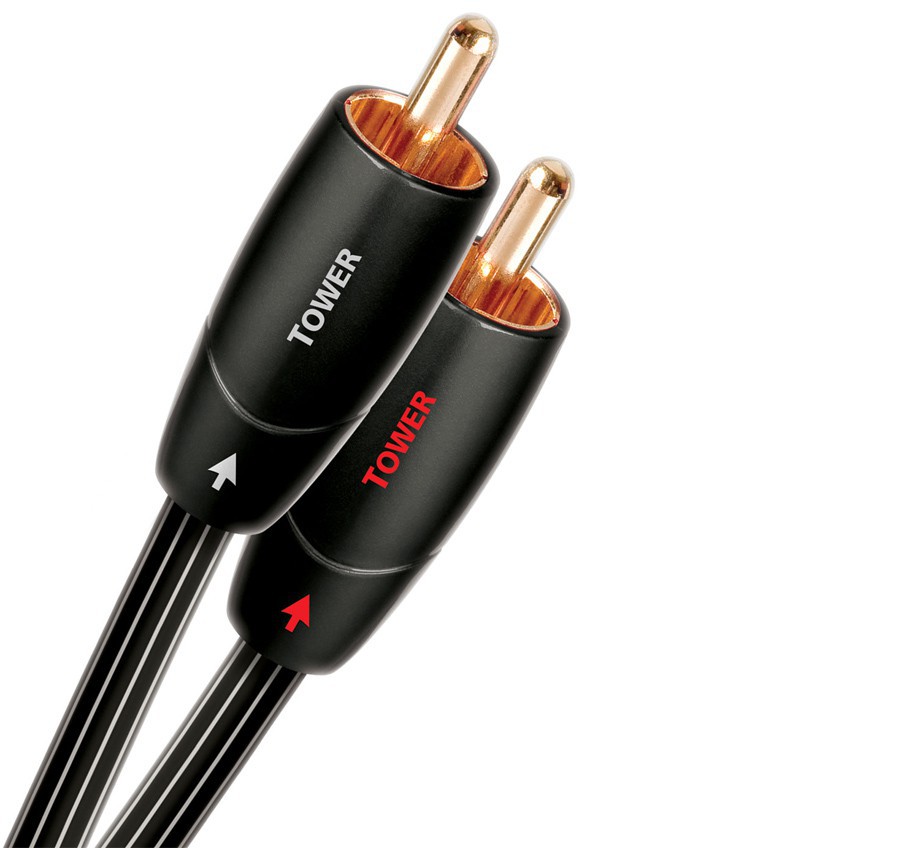 RCA-кабель AudioQuest Tower 0.6m - 