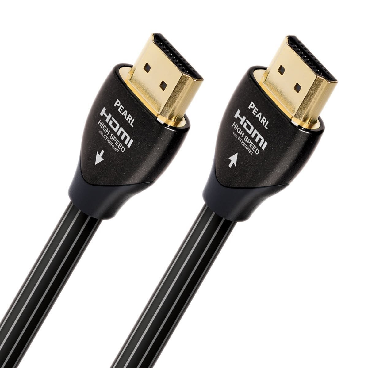 Кабель AUDIOQUEST Pearl HDMI 2.0 (3D, 4K/UltraHD) (12 м) - 