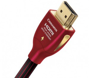 Кабель AUDIOQUEST Cinnamon HDMI 2.0 (3D, 4K/UltraHD) (20 м)
