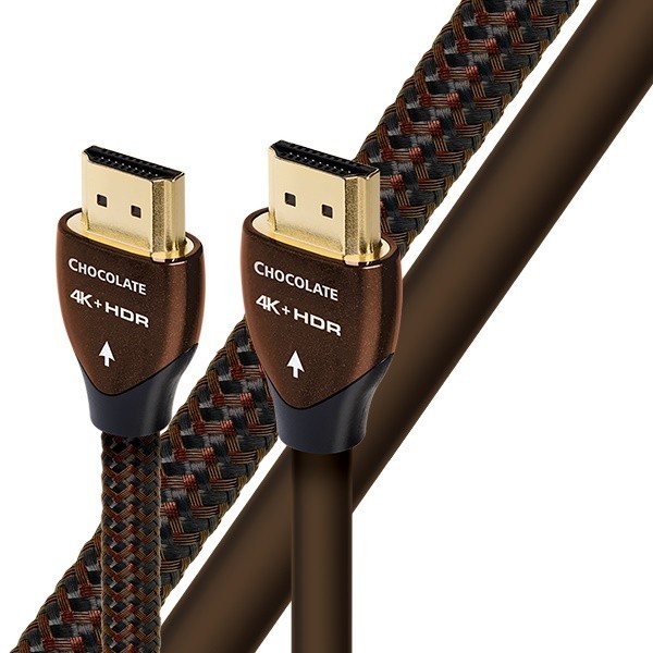 Кабель AUDIOQUEST Chocolate HDMI 2.0 (3D, 4K/UltraHD) (3м) - 