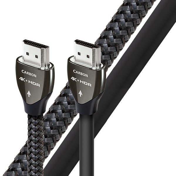 Кабель AUDIOQUEST Carbon HDMI 2.0 (3D, 4K/UltraHD) (5м) - 