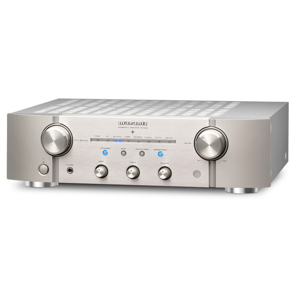 Стереоусилитель Marantz PM7005 Silvergold - 