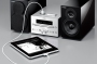 Минисистема Hi-Fi Yamaha MCR-332 Black + Piano Black - 1