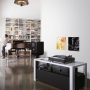 Виниловый проигрыватель Onkyo CP-1050 Black - 3