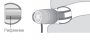 Наушники Yamaha EPH-22 White - 6