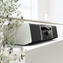 Минисистема Yamaha MCR-B020 White - 2