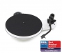 Виниловый проигрыватель Pro-Ject RPM 1 Carbon (2M-Red) - White - 2