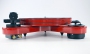 Виниловый проигрыватель Pro-Ject RPM 1 Carbon (2M-Red) - Red - 2