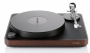 Виниловый проигрыватель Clearaudio Concept Black with dark wood - 1