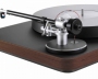 Виниловый проигрыватель Clearaudio Concept Black with dark wood - 2