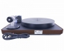 Виниловый проигрыватель Clearaudio Concept Black with dark wood - 3