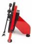 Виниловый проигрыватель Pro-Ject VT-E BT L (OM5e) - Red - 2