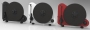 Виниловый проигрыватель Pro-Ject VT-E BT L (OM5e) - Red - 3