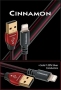 Кабель AUDIOQUEST hd 1.5m, USB CINNAMON Lightning (Type A - Lighting) - 1