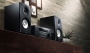 Минисистема Yamaha MCR-N570 Black/Piano Black - 1