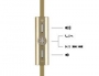 Наушники Yamaha HPH-M82 Brown - 6