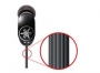 Наушники Yamaha EPH-W32 Black - 3