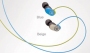 Наушники Yamaha EPH-WS01 Light Blue - 3