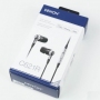 Внутриканальные наушники Denon AH-C621R Black - 2
