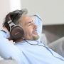 Охватывающие наушники Denon AH-D5200 - 5