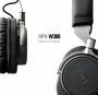 Беспроводные наушники Yamaha HPH-W300 Black - 4