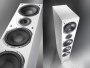 Напольная акустика Magnat Shadow 207 White - 1