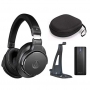 Беспроводные наушники Audio-Technica ATH-DSR7BT - 4