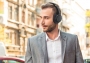 Беспроводные наушники Audio-Technica ATH-SR50BTBK - 5