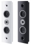 Настенная акустика Heco Ambient 44F Black Satin - 2
